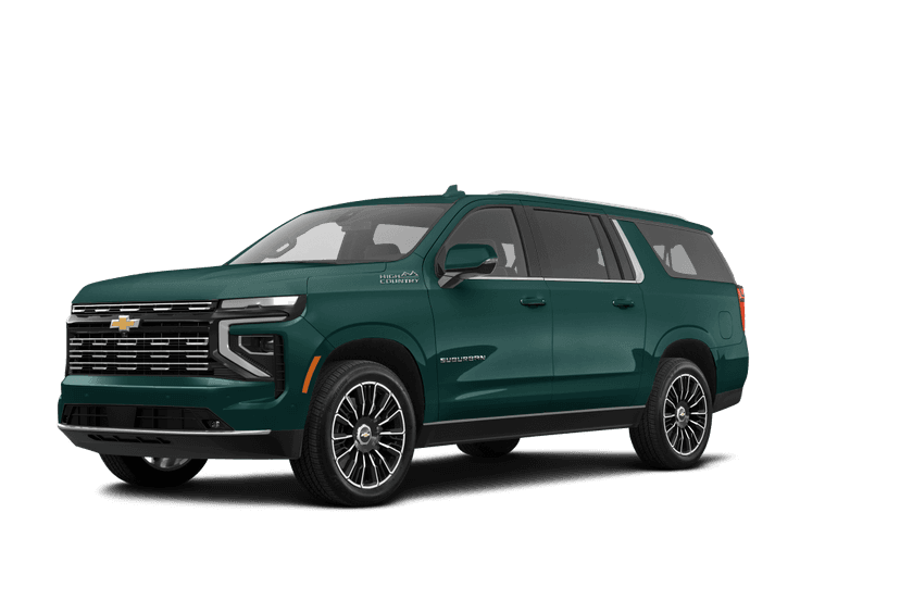 2026 Chevrolet Suburban 2026 Chevrolet Suburban