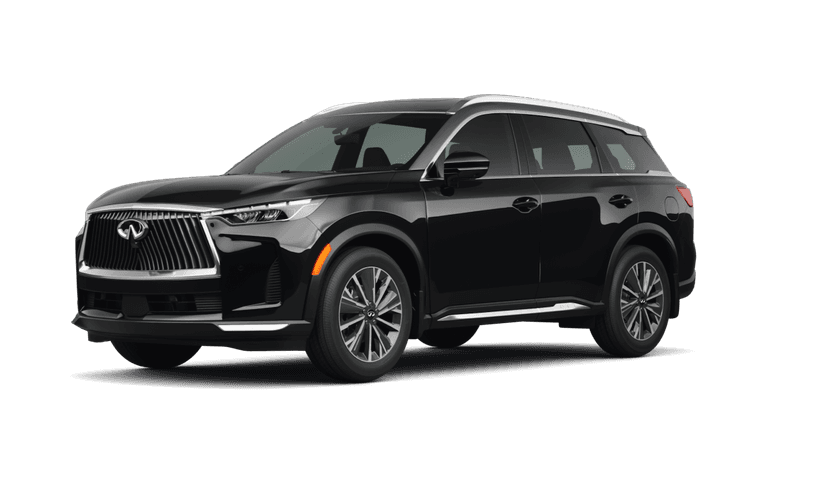 2027 INFINITI QX60 2027 INFINITI QX60