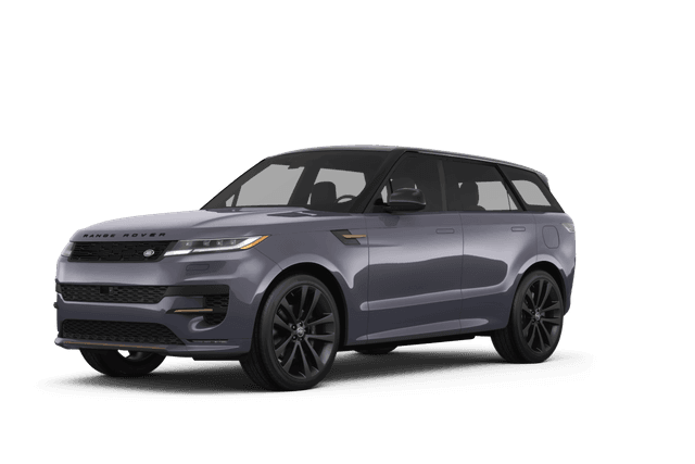 Land Rover Range Rover Sport  - Front view Land Rover Range Rover Sport  - Front view