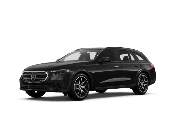 Mercedes-Benz E-Class  - Front view Mercedes-Benz E-Class  - Front view