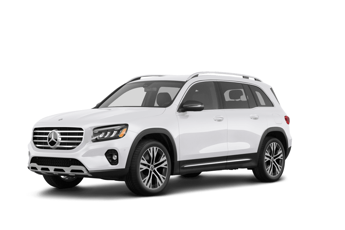 Mercedes-Benz GLB - Front view Mercedes-Benz GLB - Front view