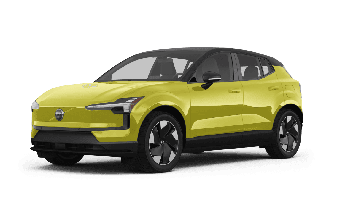 Volvo EX30 - Front view Volvo EX30 - Front view